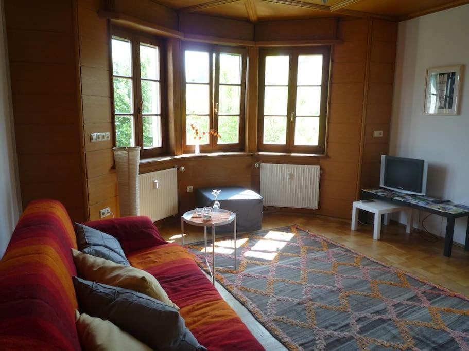 Ferienwohnung Am Donauradwanderweg Riedlingen Exteriér fotografie